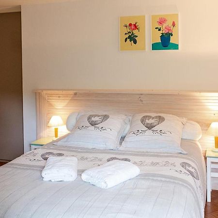 La Beuratte Hotel Cornimont Eksteriør billede