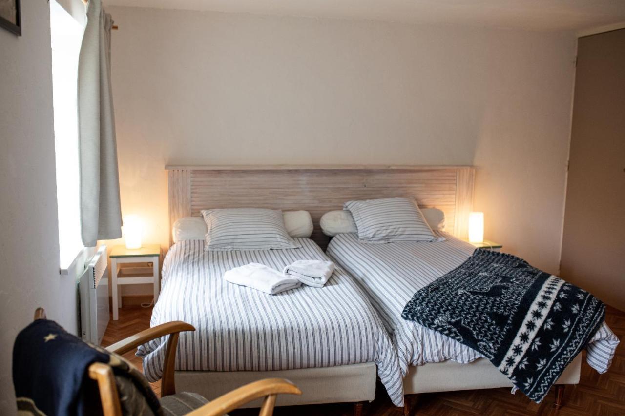 La Beuratte Hotel Cornimont Eksteriør billede