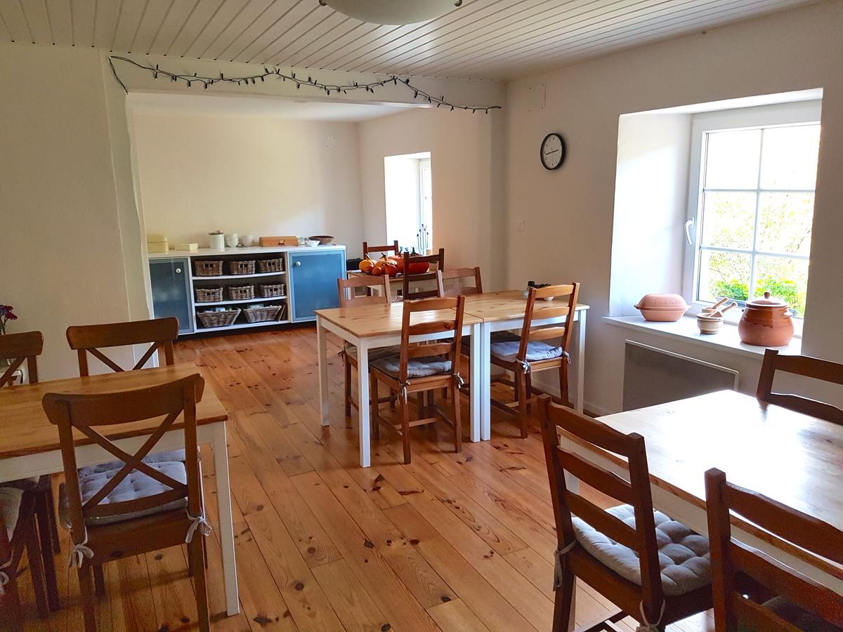 La Beuratte Hotel Cornimont Eksteriør billede